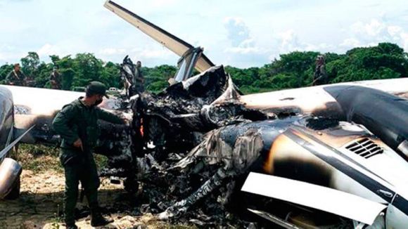 Más de 400 aviones vinculados al narcotráfico fueron neutralizados en Venezuela