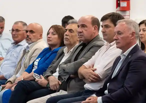 Gabinete ampliado: balance de gestión, obra pública y análisis del sistema previsional