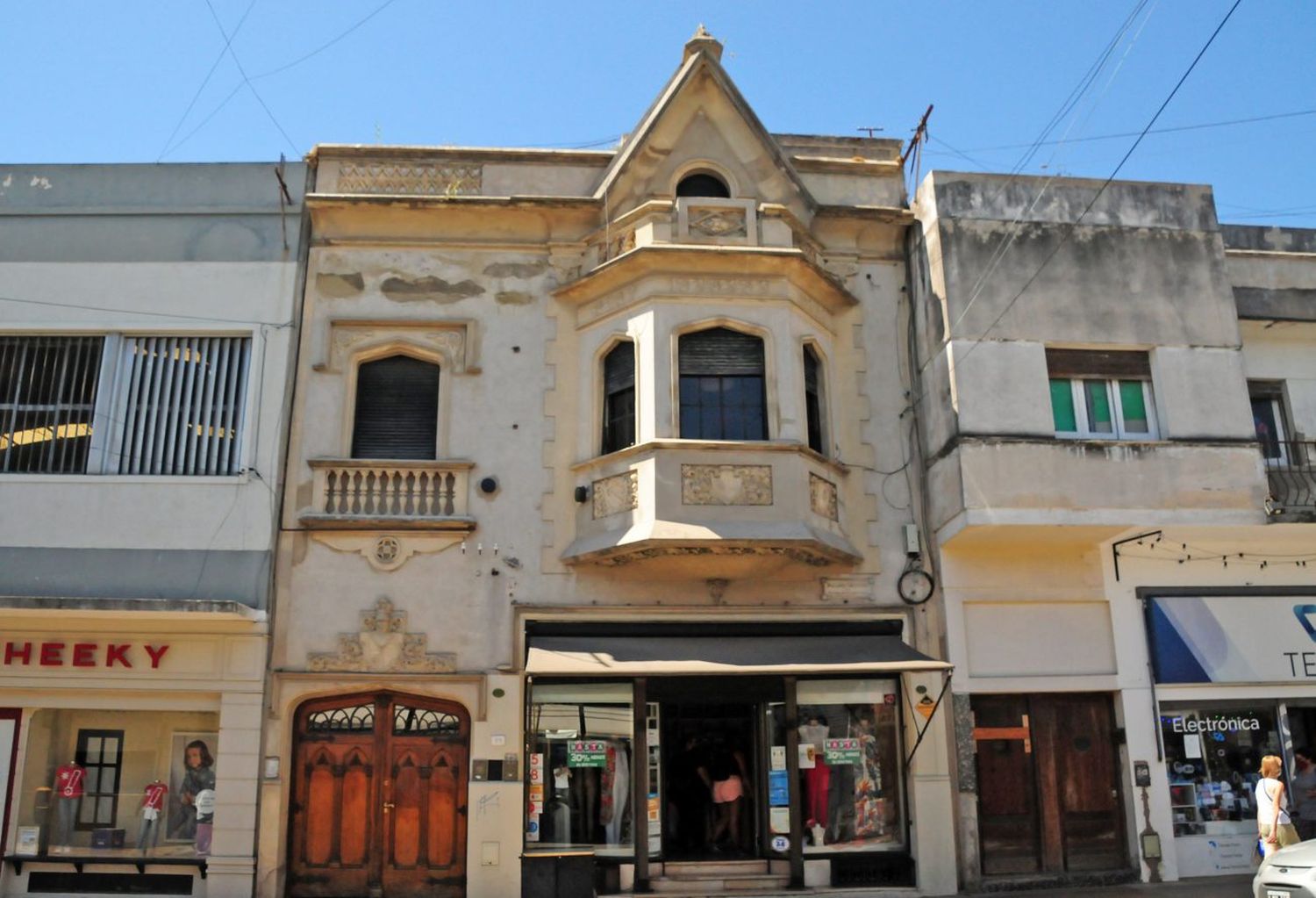 El patrimonio arquitectónico modesto de Tandil y la belleza invisible que le da identidad