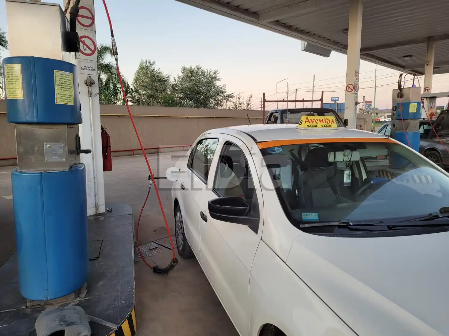 GNC: la secretaría de Energía instruyó a la estatal Ieasa para que garantice el abastecimiento