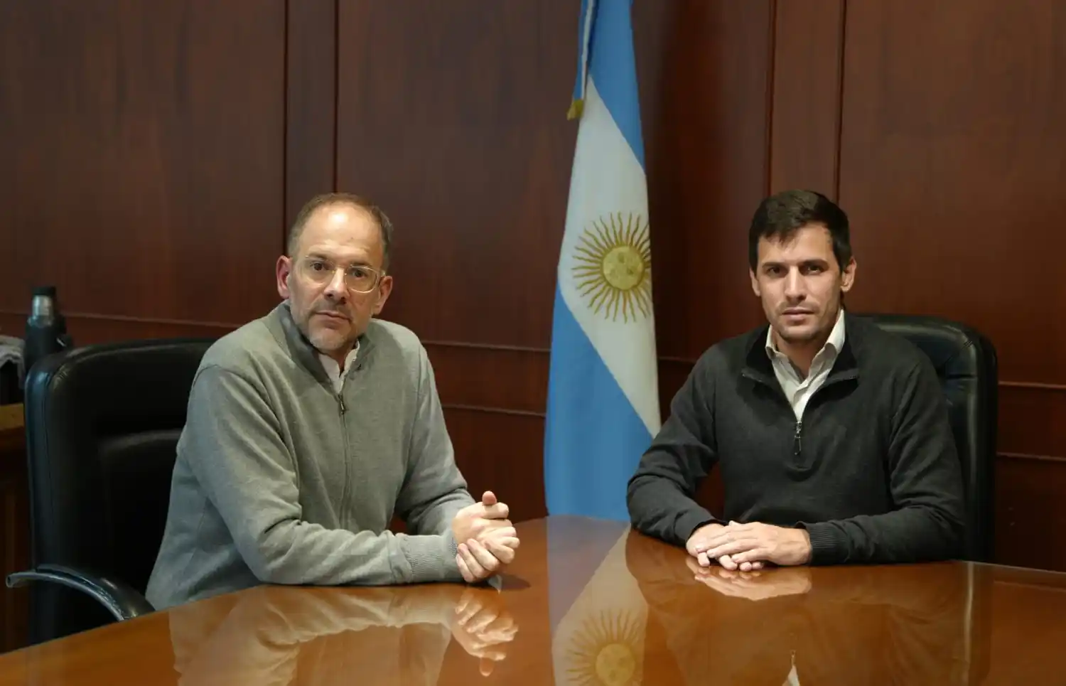 El Ejecutivo dispuso renovación de funciones en el gabinete: Menossi asumirá la Coordinación de Vecinales