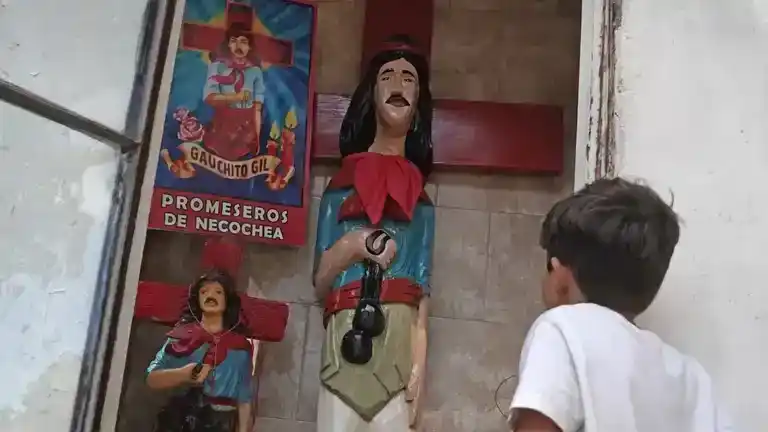 La celebración se realizará en el santuario de ruta 86