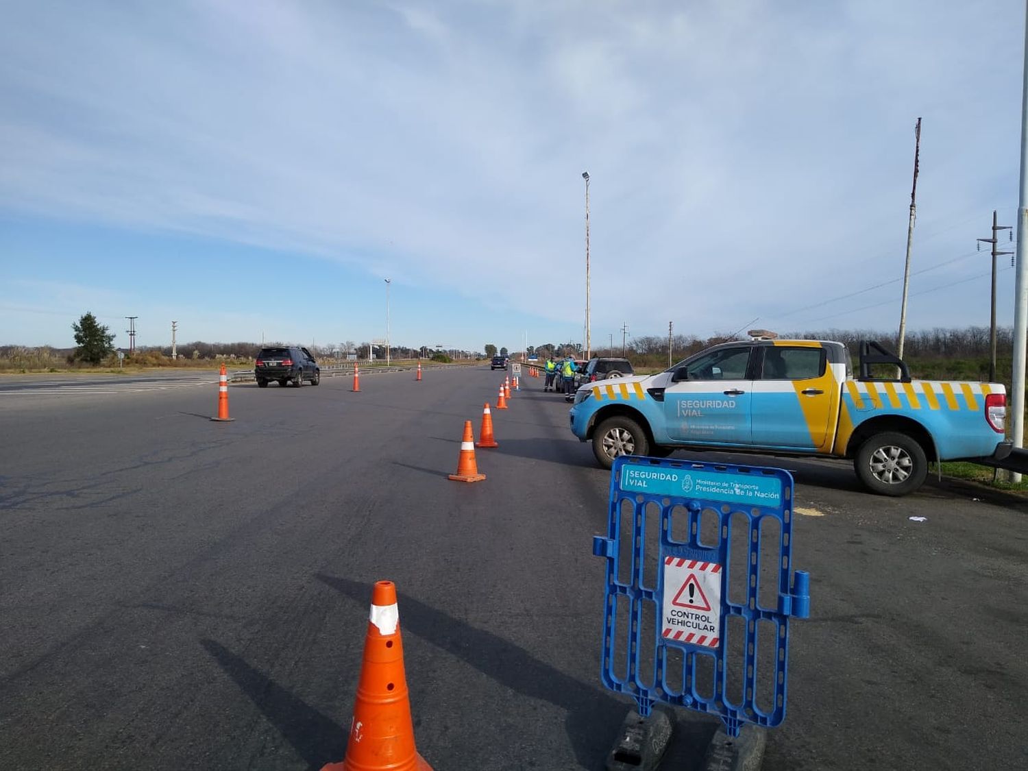 Insólito: La Agencia Nacional de Seguridad Vial vuelve a estar "acéfala" y sin firma para organizar controles viales