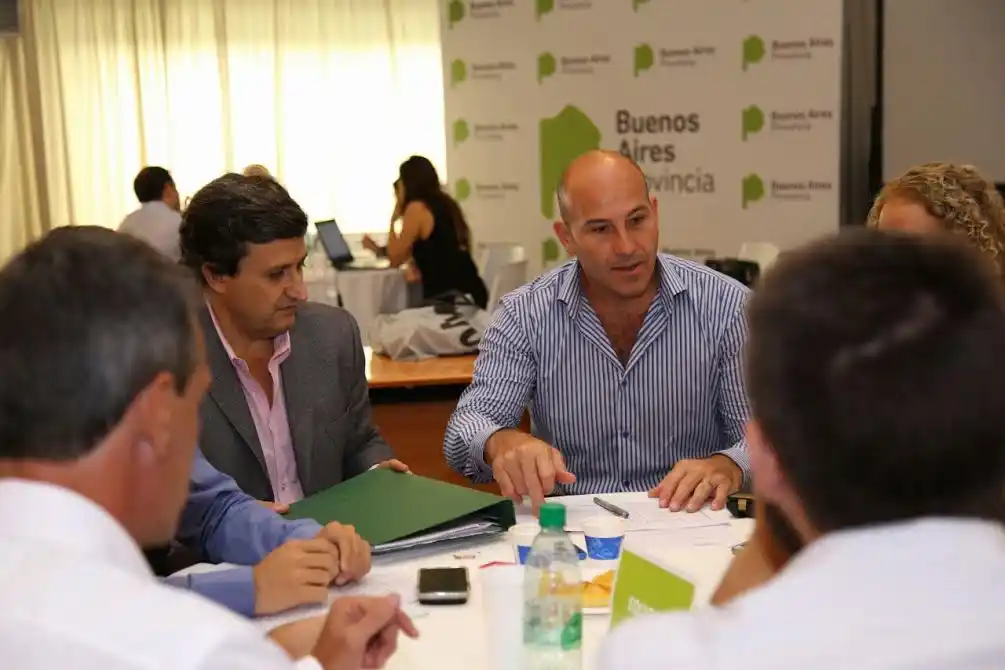 Martiniano Molina presentó más proyectos para Quilmes en la Gobernación 