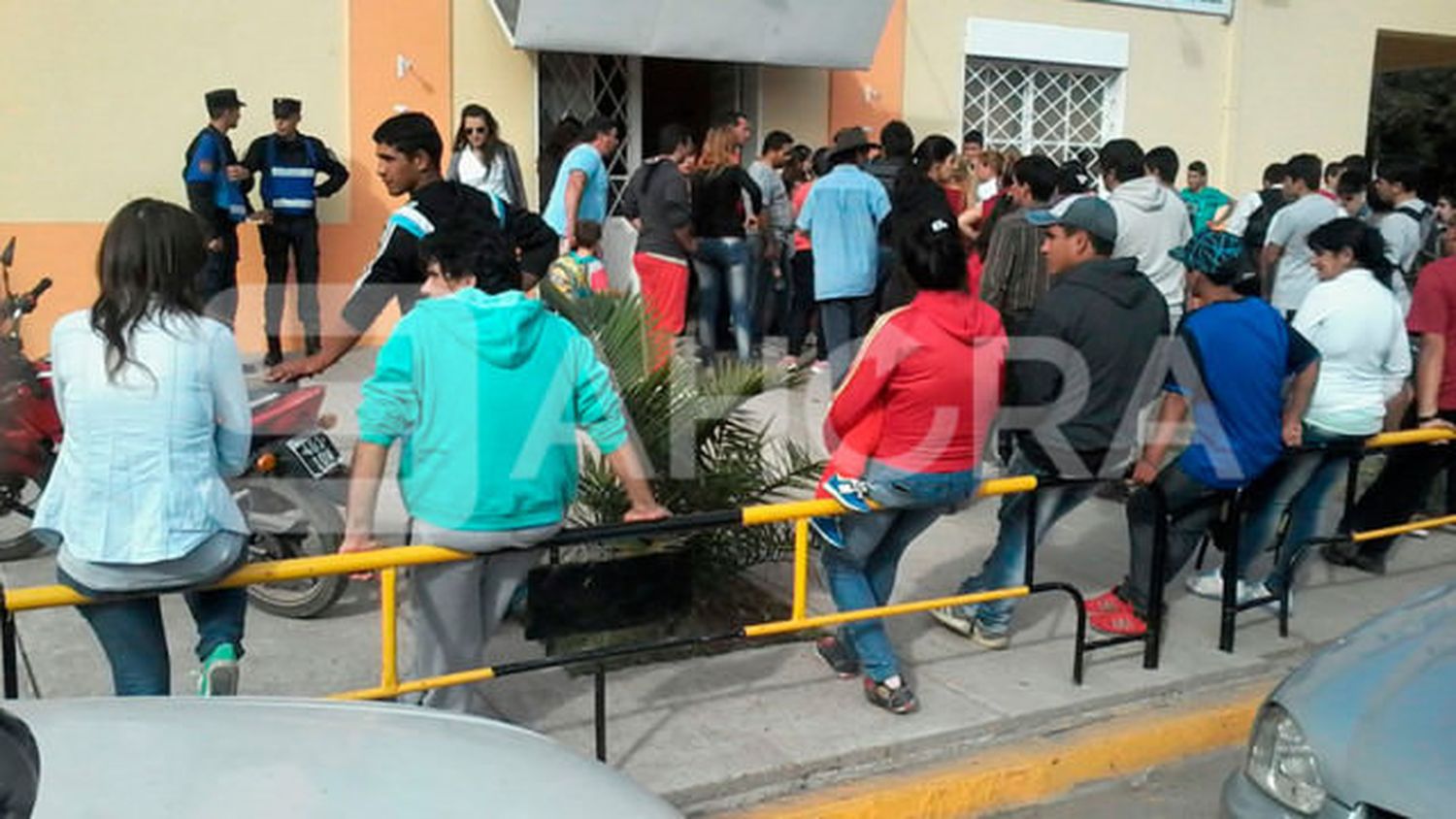 Horror en Paraná: Habrían abusado de 20 niños en una escuela