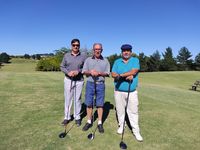 Cobo y Armani fueron destacados en El Valle