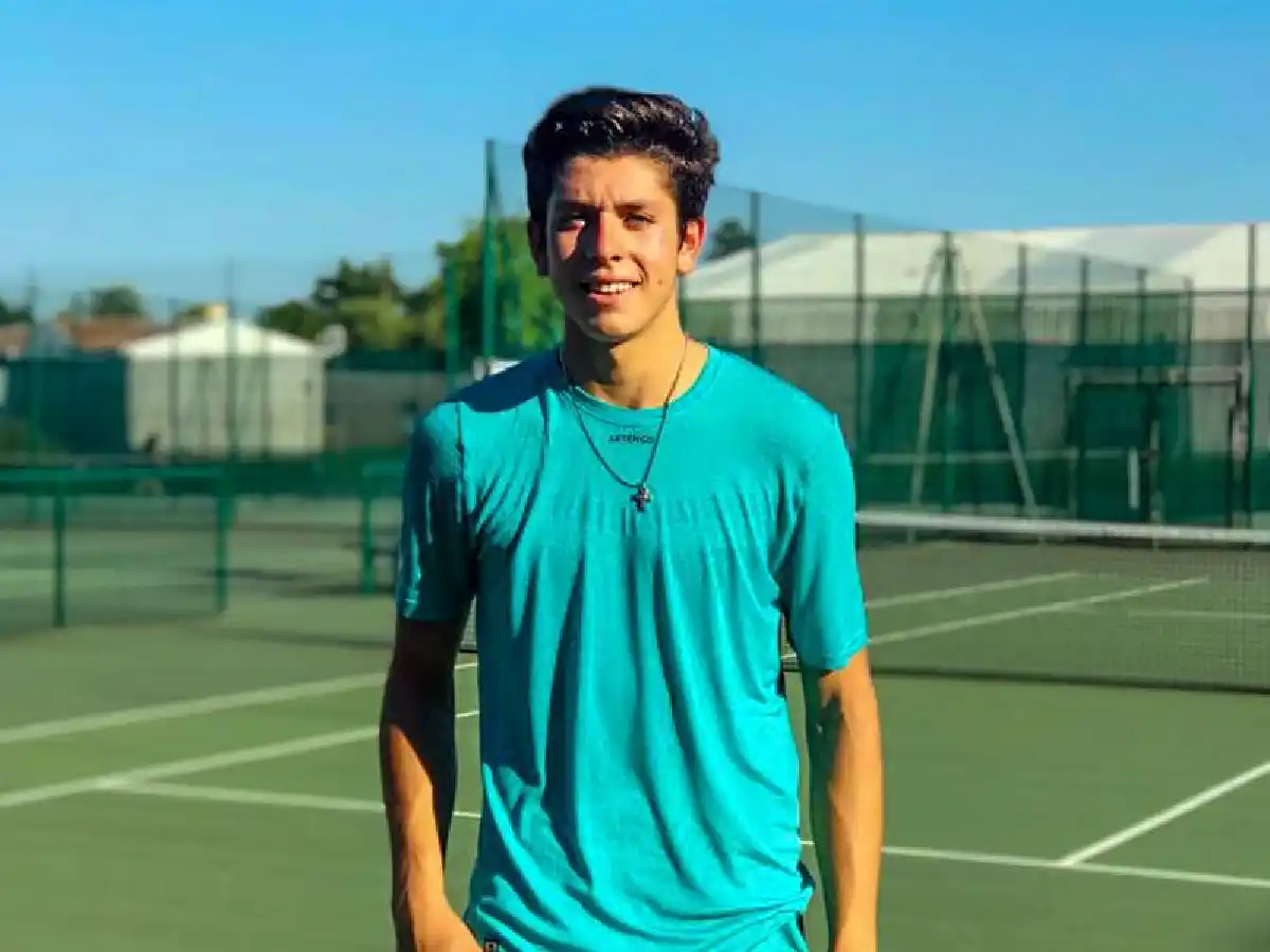 Los jóvenes marcaron el camino