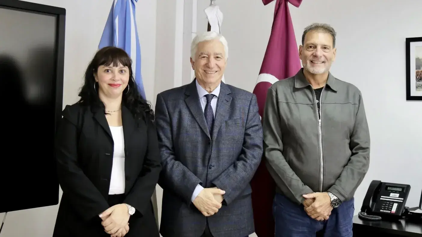 Mutual SEOM buscaría ampliar sus servicios: sus autoridades se reunieron con el presidente del INAES en Buenos Aires