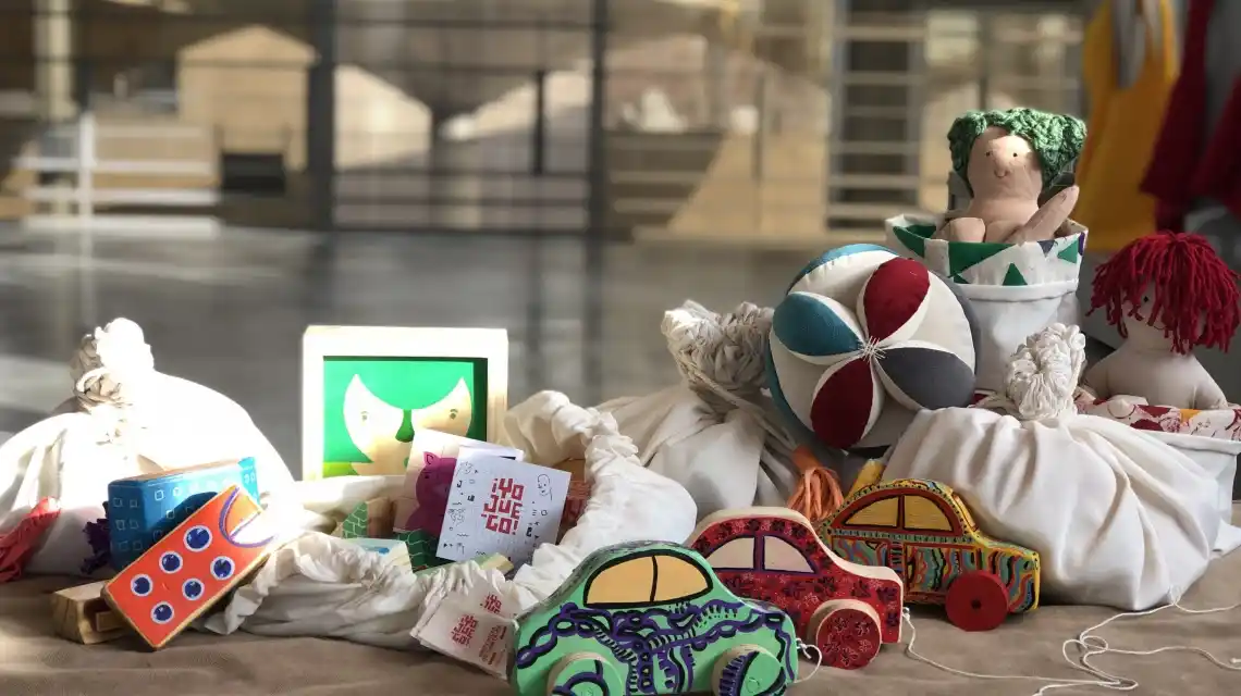 La Provincia entregará juegos para usuarios y usuarias de salud mental