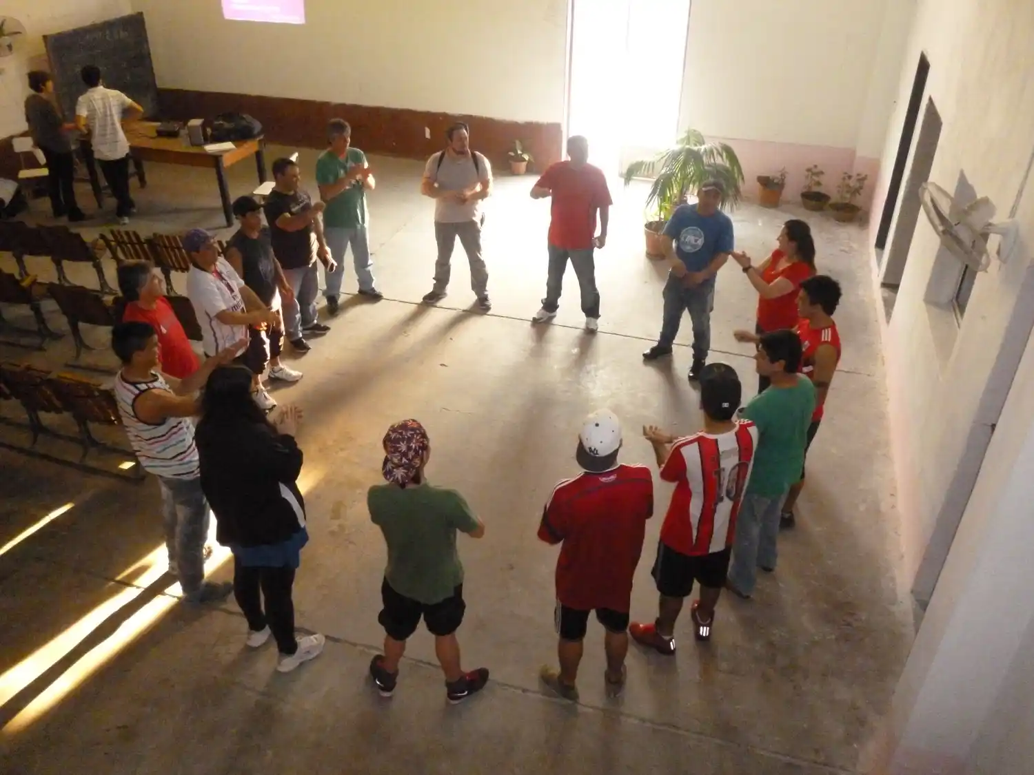 El Programa Universitario de Prácticas Integrales en Cárceles llega a la ciudad