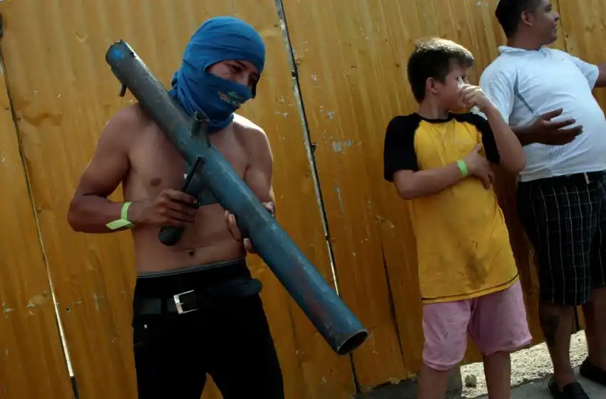 Nicaragua: Estados Unidos evacúa a las familias de sus diplomáticos