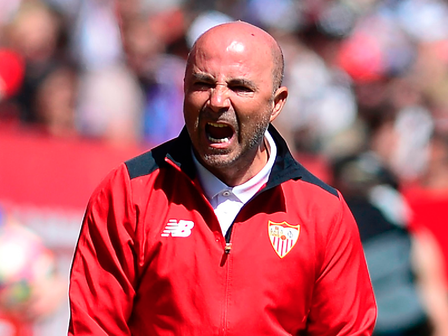 ¿Quién es Sampaoli?