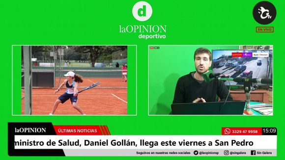 La Opinión Deportivo: lo más importante del deporte local – 24 de junio de 2021