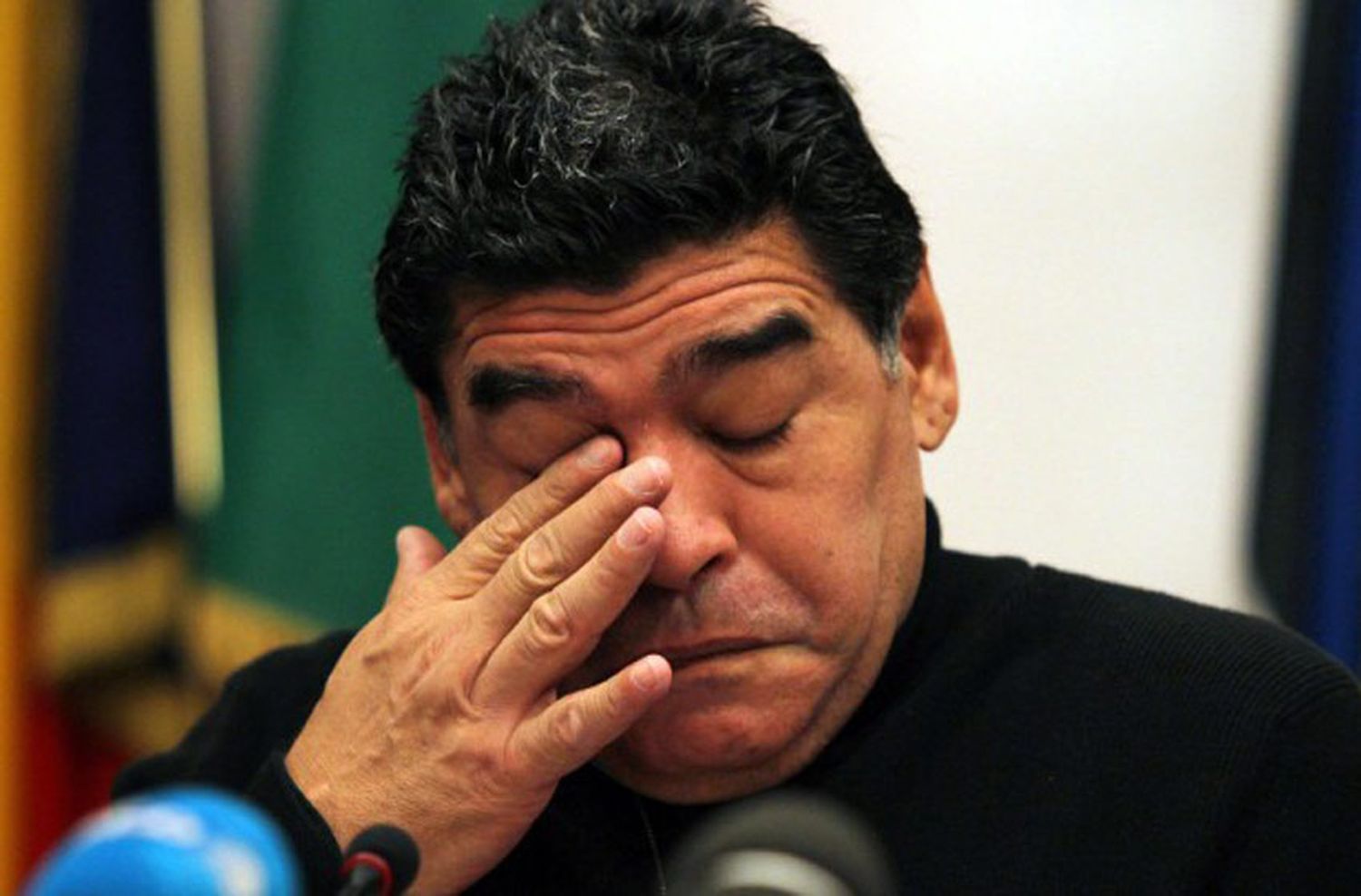 El Diego, demasiado humano