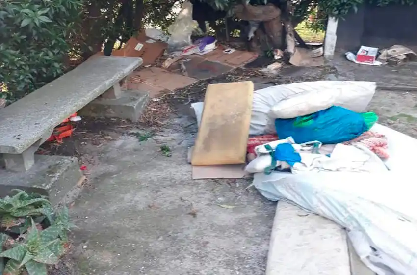 El Municipio relevó espacios públicos de Mar del Plata