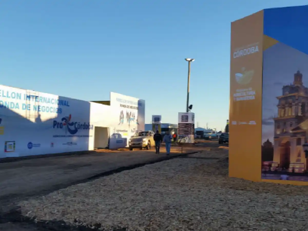  Agroactiva: récord de empresas que acompañan a la Provincia    
