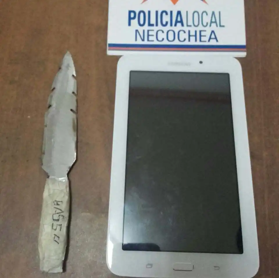 Un menor fue aprehendido, tras un hurto en un céntrico comercio