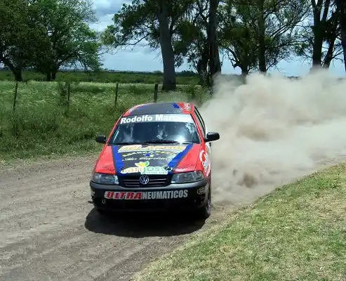 Automovilismo: El Rally de Gualeguay pone primera