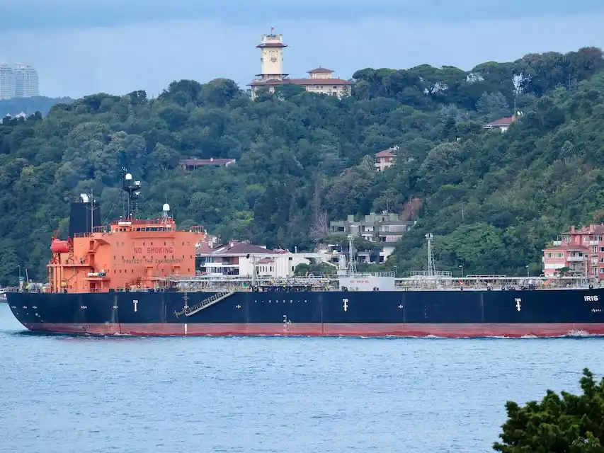 Estados Unidos aplicó nuevas sanciones a la “flota en la sombra” de Irán por la represión a los manifestantes