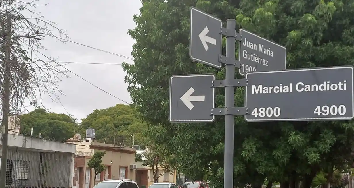 La víctima fue atacada en su domicilio ubicado en J. M. Gutiérrez 1900.