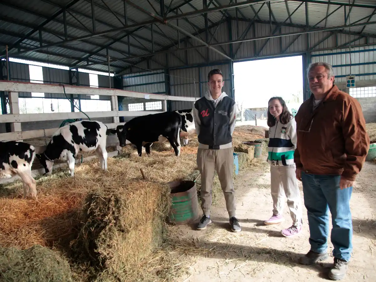 San Francisco Expone 2018: los primeros ejemplares ganaderos ya están en la Rural  
