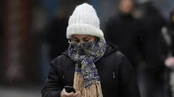 Ola de frío: continuarán las temperaturas bajas extremas en los próximos días