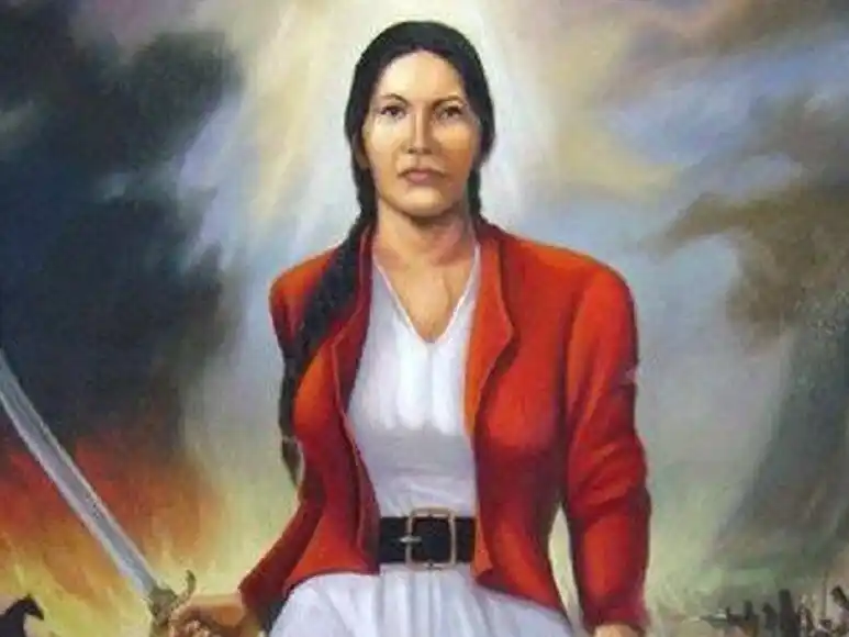 12 de julio - Día de las heroínas y mártires de la independencia