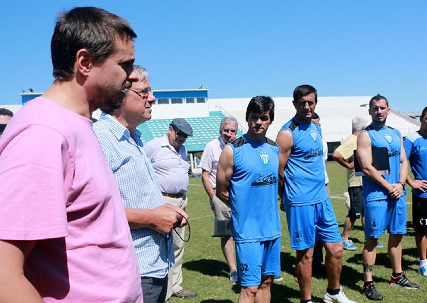Dura respuesta de Juventud ante la salida de Marcelo Broggi 