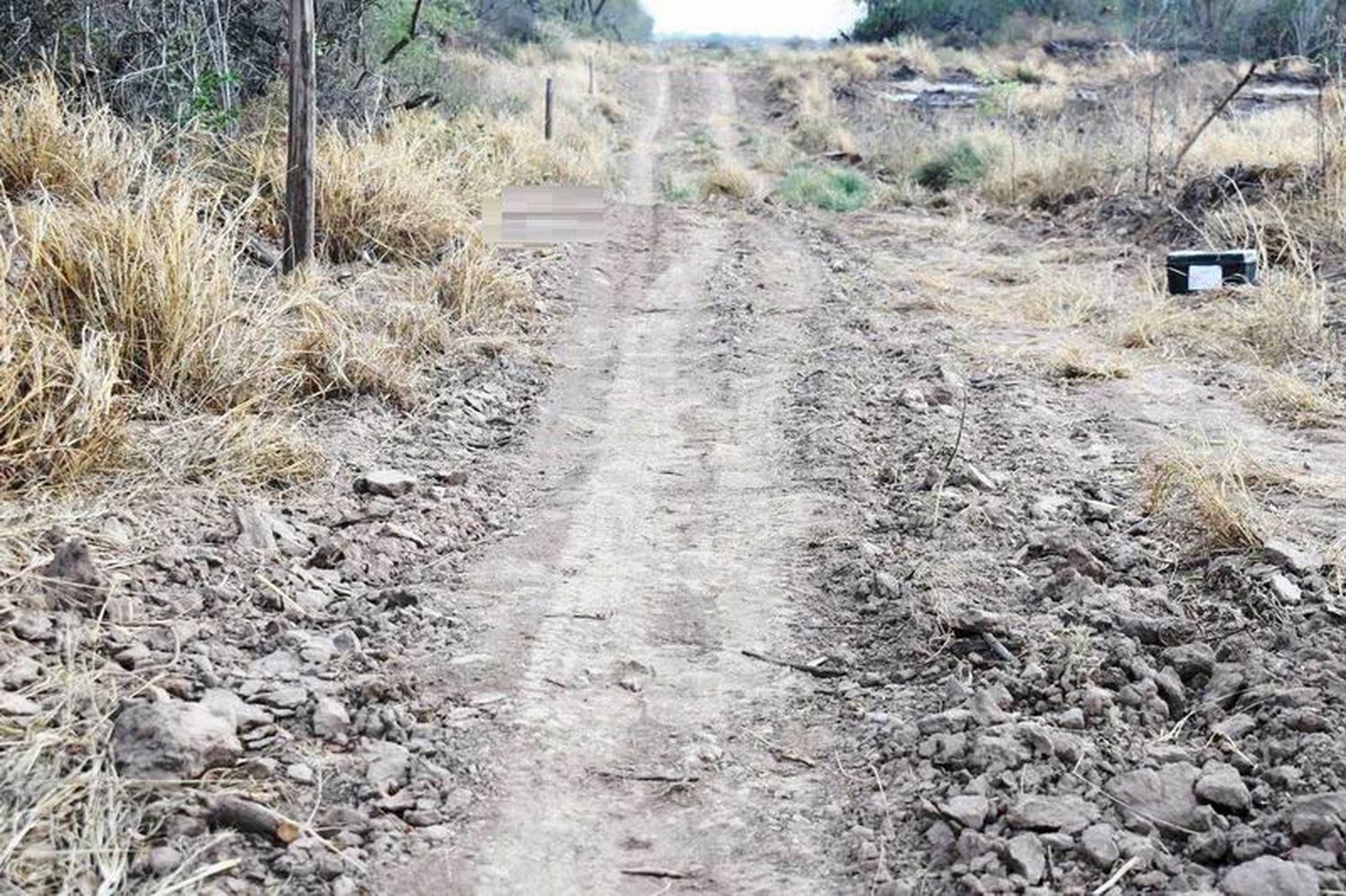 Un hombre falleció al dispararse 
con un rifle en forma accidental