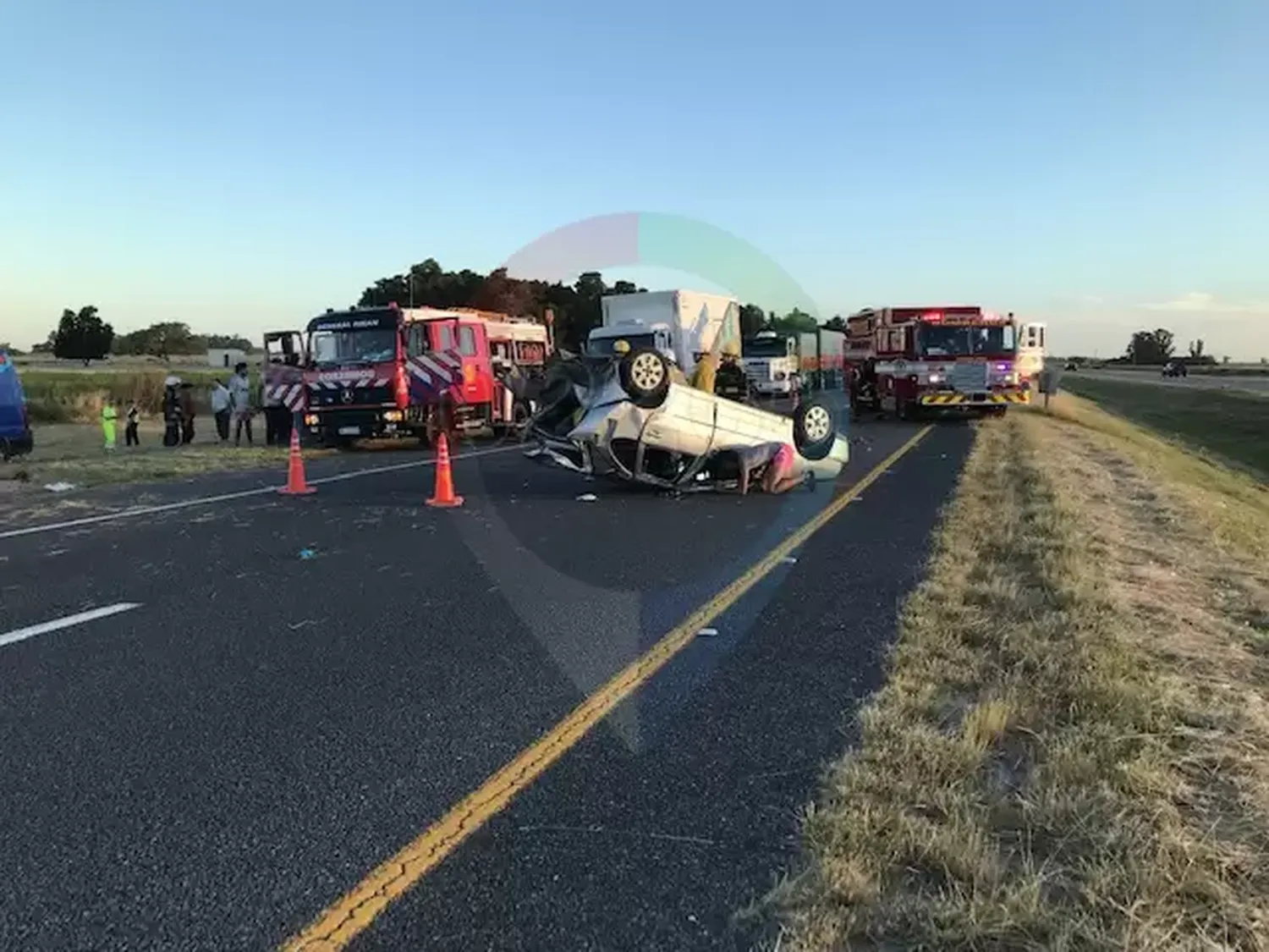 Sufrió un accidente en Ruta 2 y necesita $10 millones porque IOMA no le cubre la cirugía: la familia inició una campaña