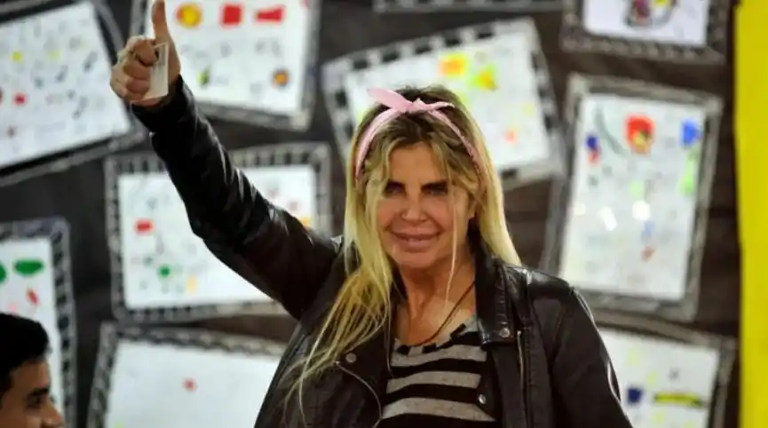 Raquel Mancini fue internada de urgencia: "Hace tiempo que…"