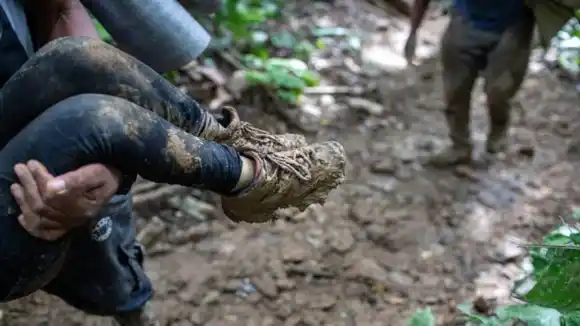 ¡NO SON NÚMEROS, son sueños rotos! 71 venezolanos murieron en las rutas migratorias este año