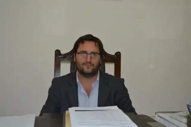 Matías Perier puso en duda la Circunvalación y el Camino al Puerto por los ajustes en Obra Pública 