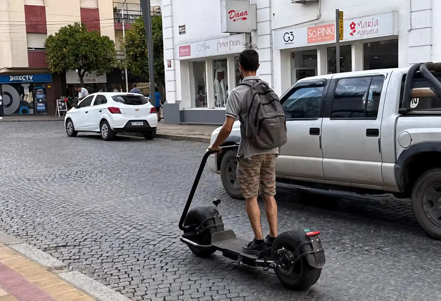Con la presentación de un proyecto de ordenanza, el oficialismo busca regular el uso de vehículos eléctricos en la ciudad.