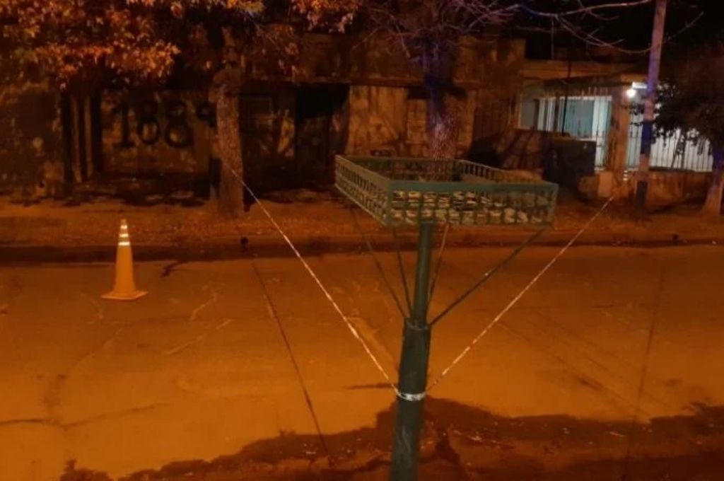 VGG: adolescente grave tras recibir un tiro en la cara