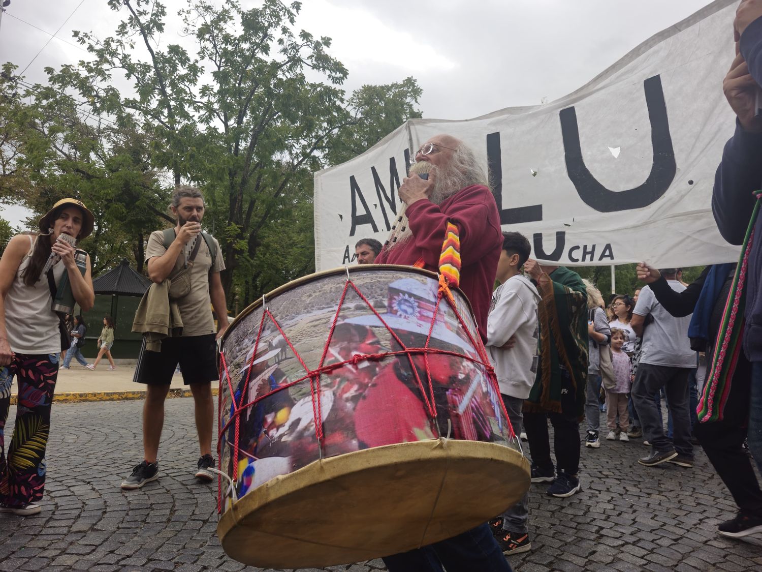 Marcha memoria 2025 - 3