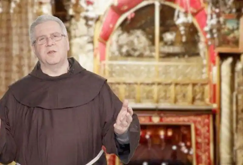 El Custodio de Tierra Santa, a los políticos: “Tomar decisiones a favor de la paz”