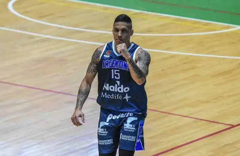 Slider: “Se me presentó una oportunidad única”