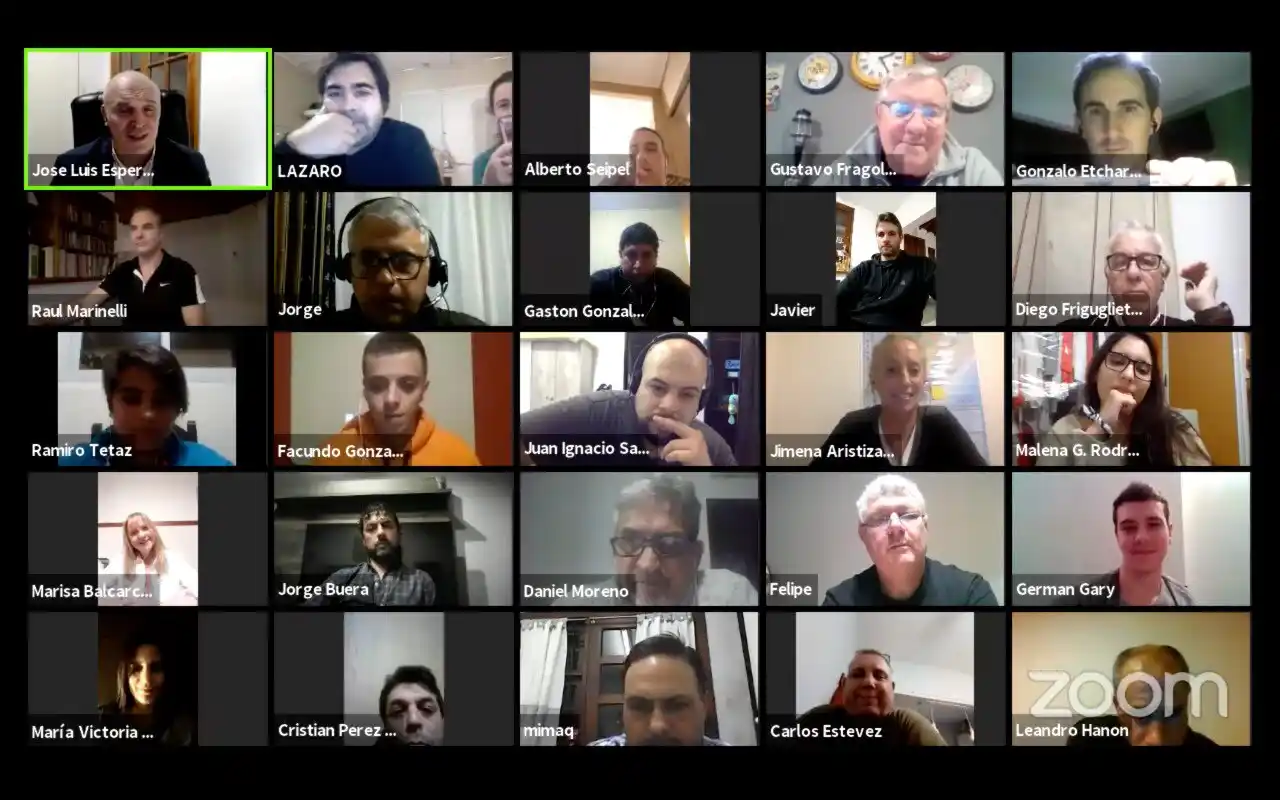 Elecciones 2021: Espert madrugó la campaña e inició gira "virtual" en Pergamino por la Provincia 