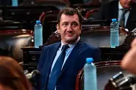 El PJ Gualeguay solicitó la expulsión del partido del senador Kuider