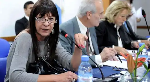 El kirchnerismo frenó el proyecto de Scioli contra barrabravas