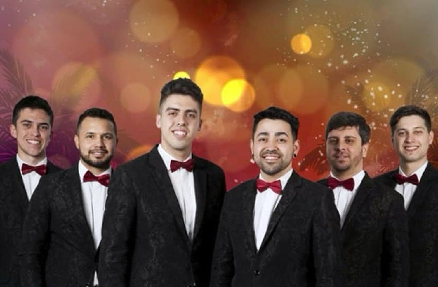 Los Palmae. Cierran los festejos por el aniversario de Quequén
