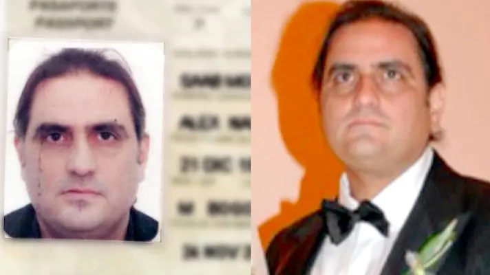 ALEX SAAB expectativa por libro que revela detalles del candente proceso