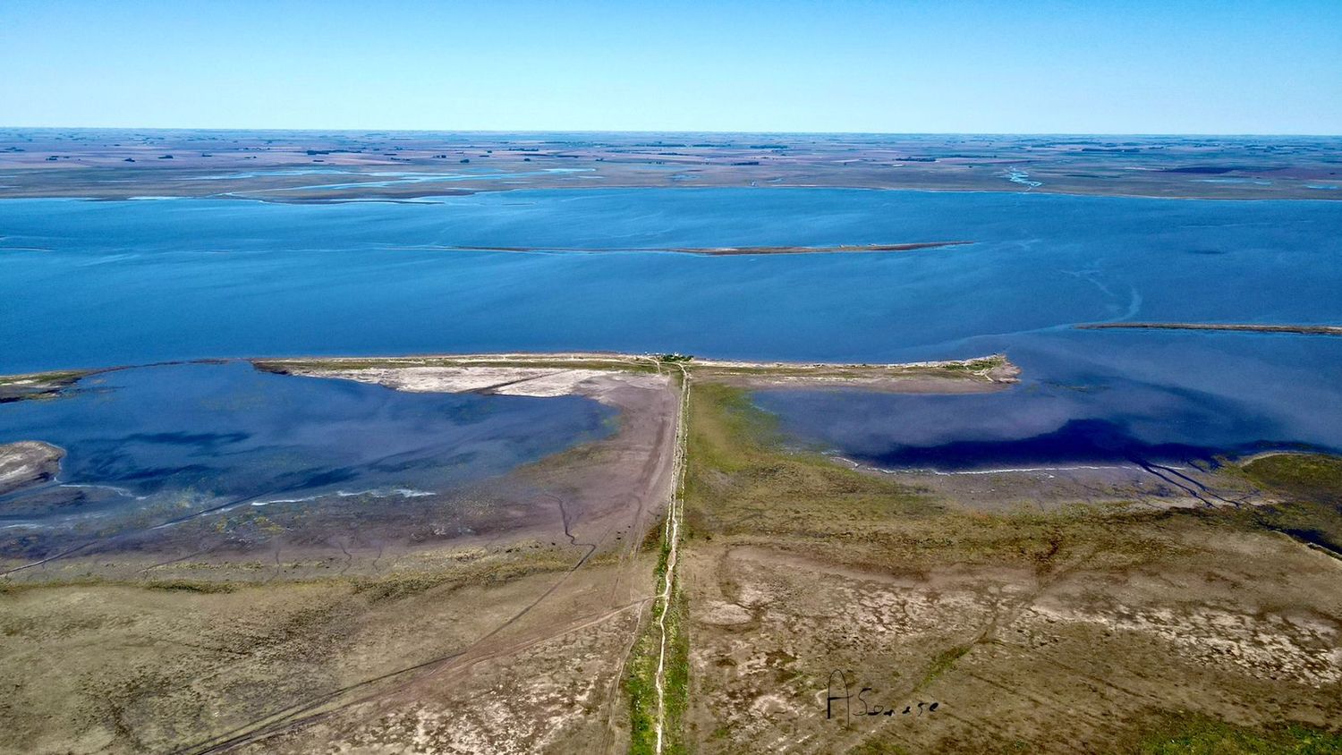 Laguna de Melincue