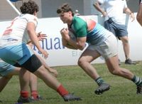 Victoria del seleccionado M17, con siete tandilenses