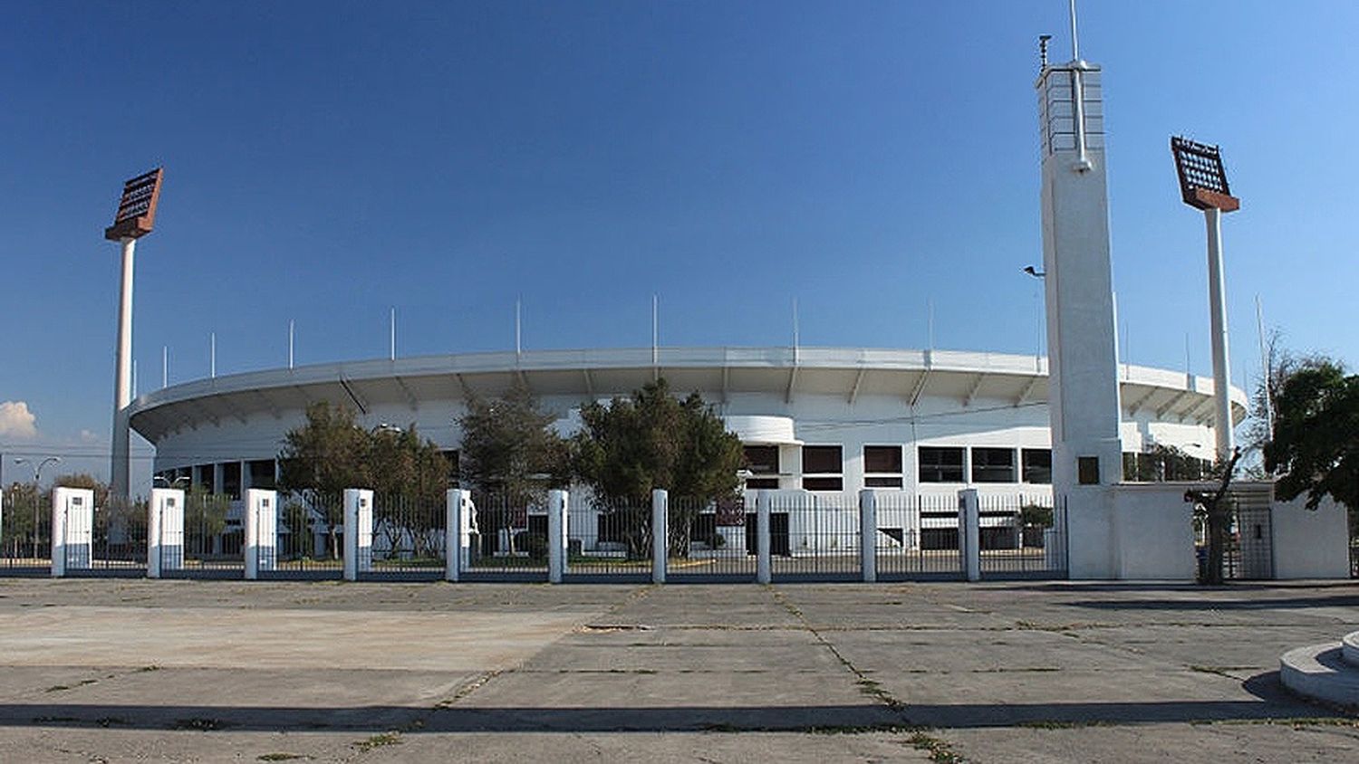 Ricardo Mandujano fue detenido y torturado en el Estadio Nacional de Santiago.