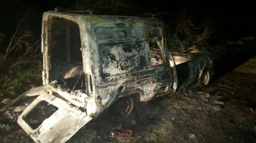 Mar del Plata: Incendió su auto para cobrar el seguro, pero lo descubrieron