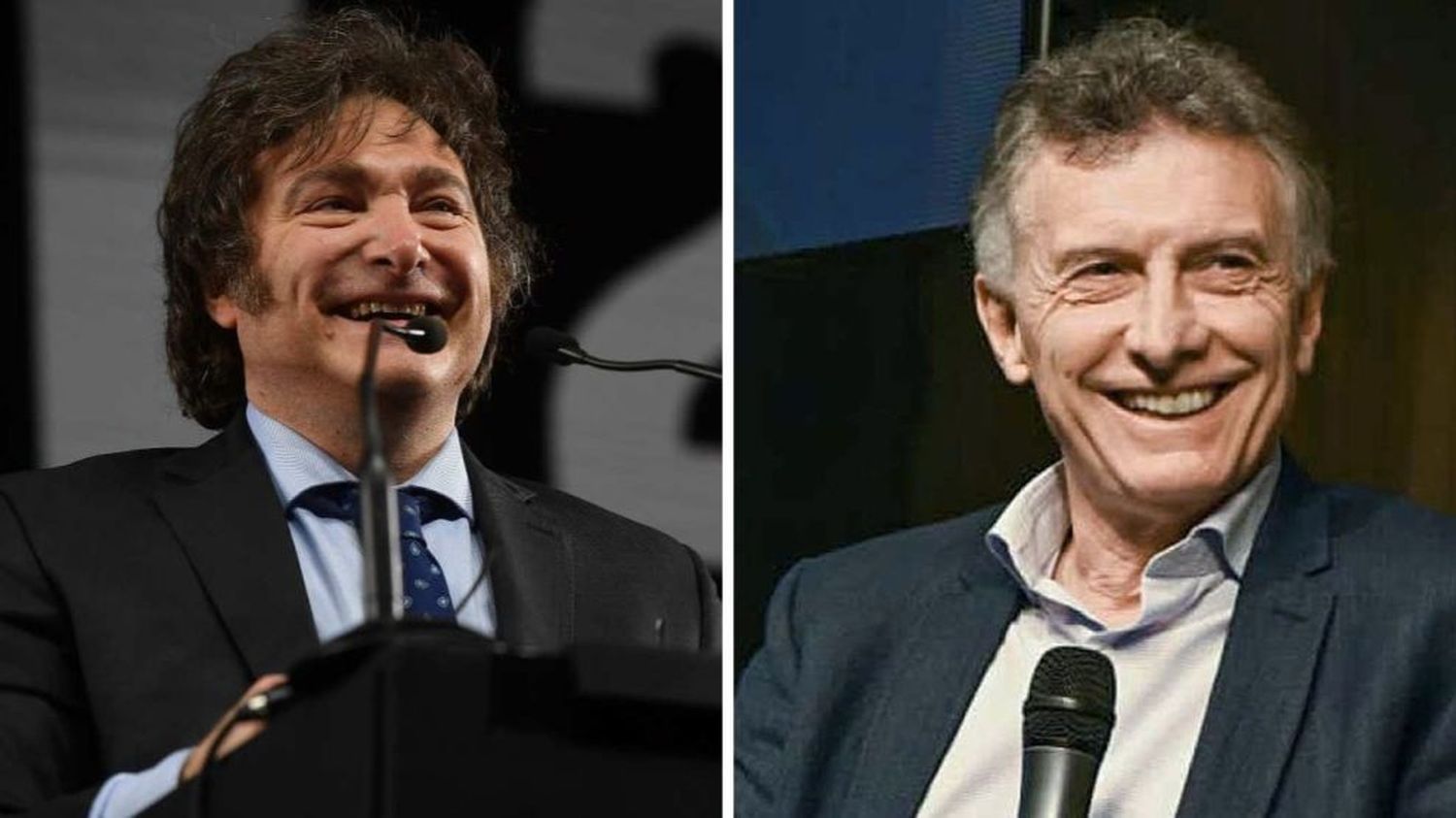 Macri felicitó a Milei: "No hay dudas de que comienza una época. Eso nos da esperanza"