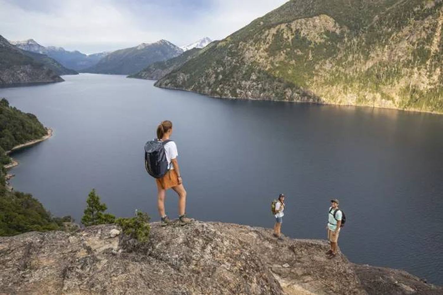 Bariloche vive un verano histórico con ocupación casi plena