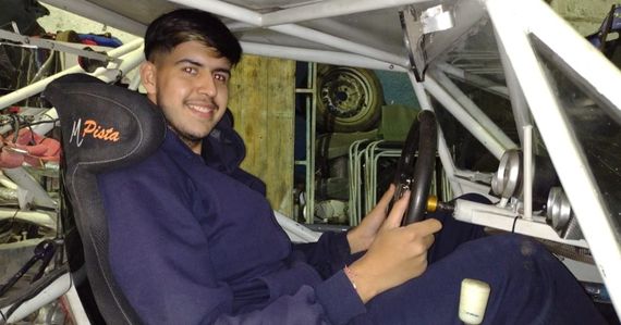 En Minicross, llega el tiempo de Bautista Iriart